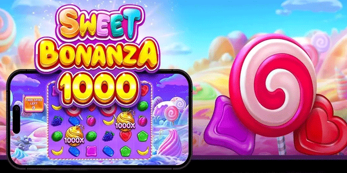 Trik Jitu Auto Menang Besar di Slot Sweet Bonanza 1000
