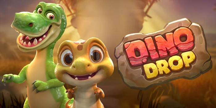 Strategi Bermain Slot Dino Drop Dapatkan Menang Tanpa Ribet