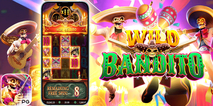 Tips Jitu Bikin Menang Terus di Slot Wild Bandito