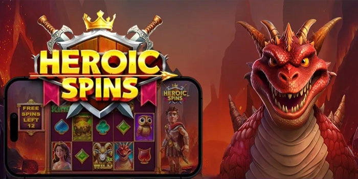 Strategi Mengoptimalkan Fitur di Slot Heroic Spins
