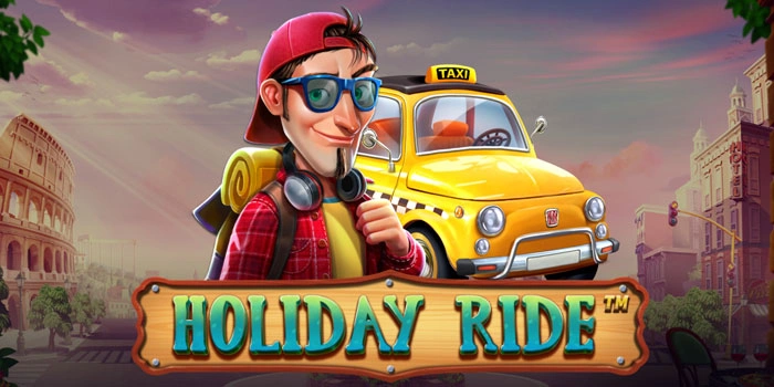 Trik Membaca Pola Bertema Liburan di Holiday Ride