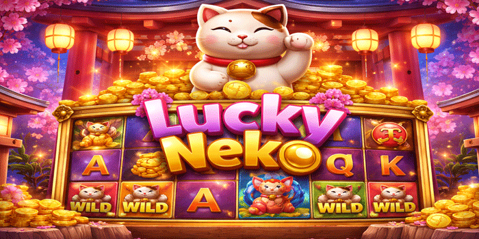 Cara Efektif Mendapat Bonus Besar di Slot Lucky Neko