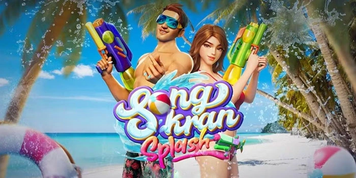 Slot Songkran Splash yang Dirancang Untuk Kemenangan Maksimal