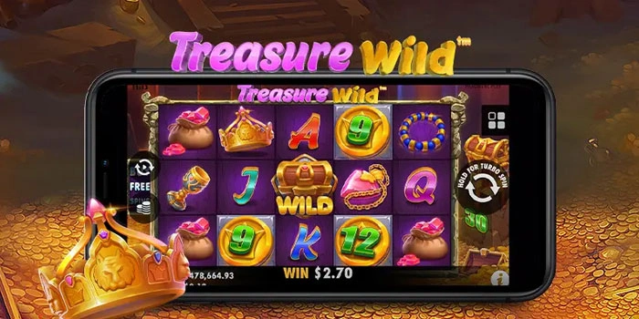 Cara Aman Slot Treasure Wild Mengejar Jackpot Maxwin